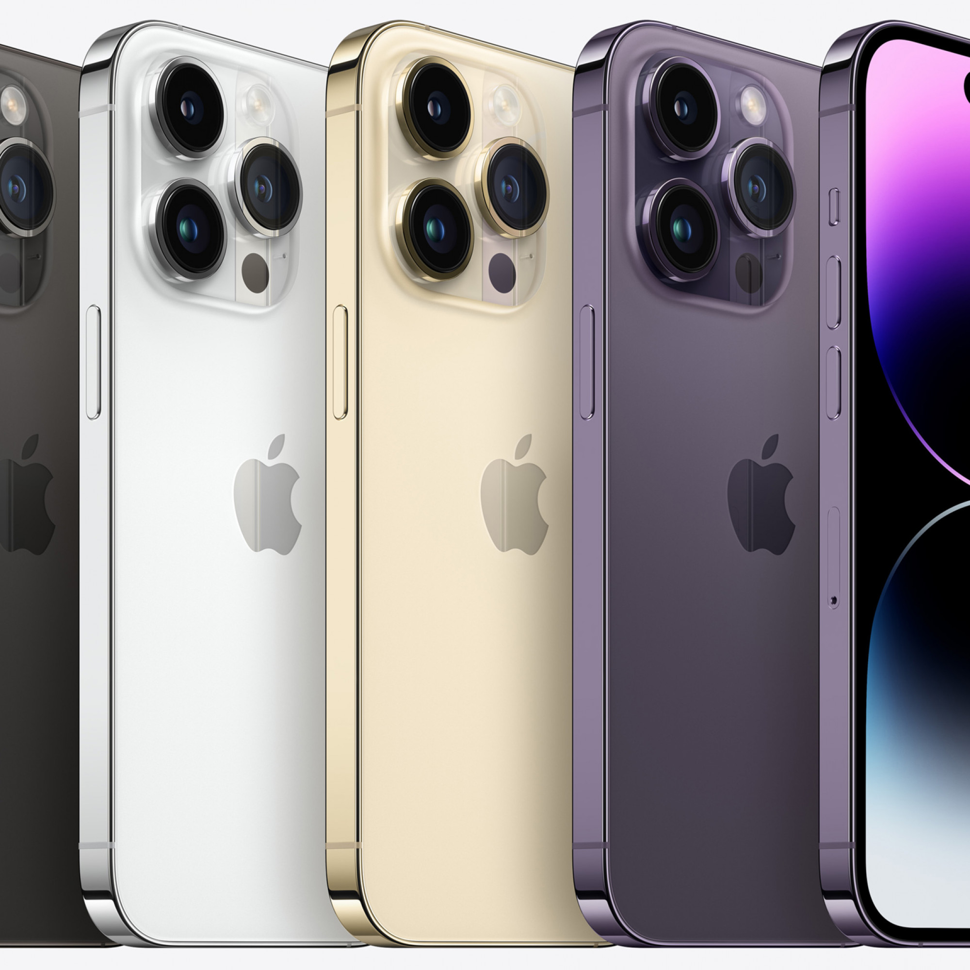 Apple iPhone 14 Pro 256GB Deep Purple (MQ1F3) б/у